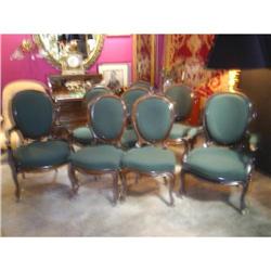 chairs,set of eight #983974