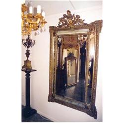 large Italian mirror #983976