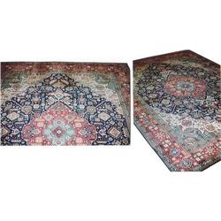 Persian Tabriz Rug---13'-1"x9'-8" #984102