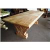 Image 1 : Italian marble table #984107