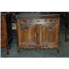 Image 1 : French walnut Louis XV St buffet c.1920 #984173