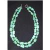 Image 1 : Double Strand Turquoise Necklace #984370