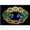 Image 1 : Antique Wedgwood Majolica Oval Dish #984377