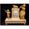 Image 1 : A French Napoleon III Mantel Clock #984538