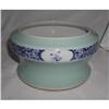 Image 1 : 19th C. Chinese blue and celadon scholar's #993861