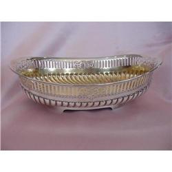 Gorham Sterling Centerpiece Bowl #993913