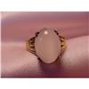 Image 1 : Victorian 14K & 18K Moonstone Ring #993914