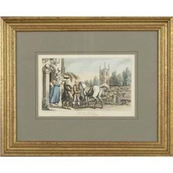 Print landscape entitled ?Doctor Syntax, #993926