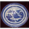 Image 1 : CHINESE EXPORT NANKING HUGE PLATTER/CHARGER #993956