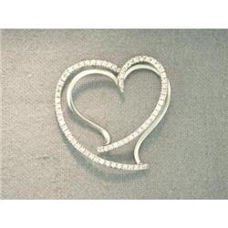 Designer 14k Diamond Pendant #994105