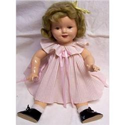 1930s Ideal Composition Shirley Temple #994112