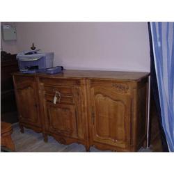 Louis XV style buffet bas #994130