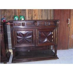 Louis XIII Dessert Consol/Server #994131