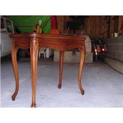 Louis XV Table de Jeux/ Game Table #994133