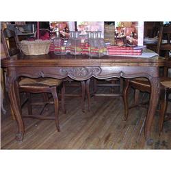 French refectory table #994136