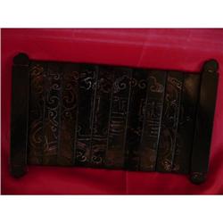 CHINESE IMPERIAL PATENT OF NOBILITY - 14TH-17TH #994146