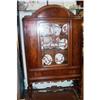 Antique China Hutch Cabinet 1930's--BEAUTIFUL!! #994196