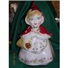 RARE Little Red Riding Hood Red Spray Cookie #994197