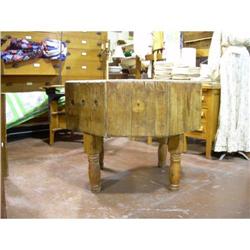 Octogan  Butcher Block #994199
