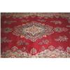 Image 1 : Gorgeous Kerman Carpet, Red & Blue Diamond #994228