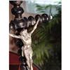 Image 1 : Ebonized French Crucifix, Early 19th C. #994236