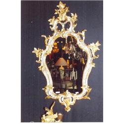 nice two colored mirror #994276