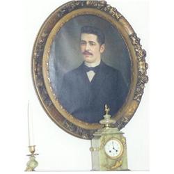 oil painting a portrait #994280