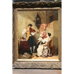 19 th century painting #994283