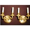 Image 1 : Bronze sconces  #994471