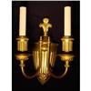Image 1 : Goldplate sconce  #994480
