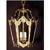 Image 1 : bronze lantern   #994484