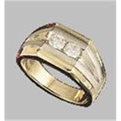 Natural genuine 1 carat diamond ring real G VS1 #994610