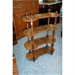 Four shelf stand #994621