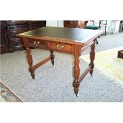 Cherry  partners desk #994623