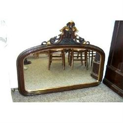 Over Mantel Mirror #994628