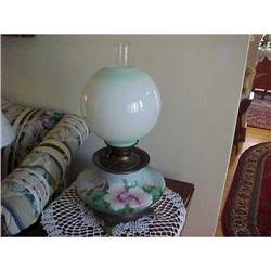 Gone With The Wind Lamp(lrg.) #994639