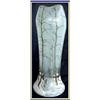 Image 1 : DAUM LEGRAS ARTGLASS VASE WINTER SNOW LANDSCAPE #994724