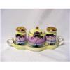 Image 1 : Noritake Scenic Condiment Set #1000266