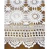 Image 1 : Crocheted LACE RUNNER #3 #1000417