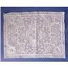 Image 1 : Scottish Filet Lace Centre Piece #1000485