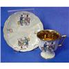 Image 1 : DemiTasse Cup & Saucer Lustre #1000503