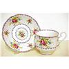 Image 1 : ROYAL ALBERT China CUP and SAUCER#2 #1000508