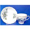 Image 1 : Royal Vale Tea Cup & Saucer - FORGET ME-NOT #1000525