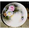 Image 1 : Noritake A. Haruno Roses Display Plate #1000664