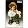 Image 1 : GOEBEL FISHERMAN FIGURINE #758 / FG046 #1000773