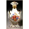 Image 1 : CZECH VINTAGE PORCELAIN PERFUME BOTTLE #1000820