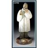 Image 1 : CZECH VINTAGE ART GLASS DOCTOR FIGURINE / CG112#1000925