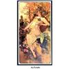 Image 1 : MUCHA ART NOUVEAU POSTER "AUTUMN" #1001014