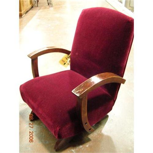 1920s Child Platform Rocker--Antique Salesman #1001068