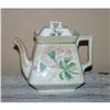 Image 1 :  Royal China Ironstone Moss Ross Teapot #1001210